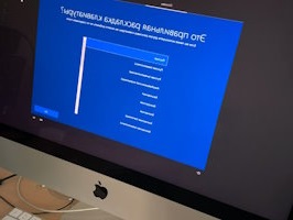 Установка операционной системы Шатура